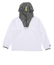 ニューバランス(new balance)ゴルフウェア 2WAY ハーフジップ プルオーバー 012-6121501-030