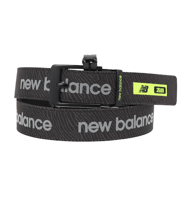 ニューバランス（new balance）ゴルフ TECH ベルト 012-6182001-010