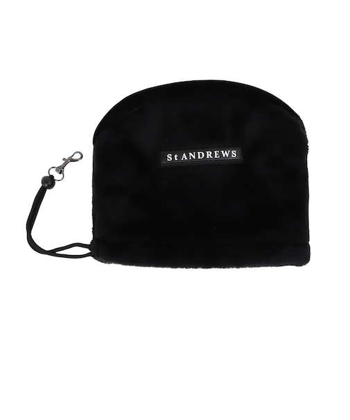 セントアンドリュース（ST.ANDREWS）ゴルフ ボア アイアン用 カバー 042-6984306-010