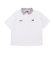 ニューバランス（new balance）ゴルフウェア 半袖ビッグポロシャツ 012-6160501-030