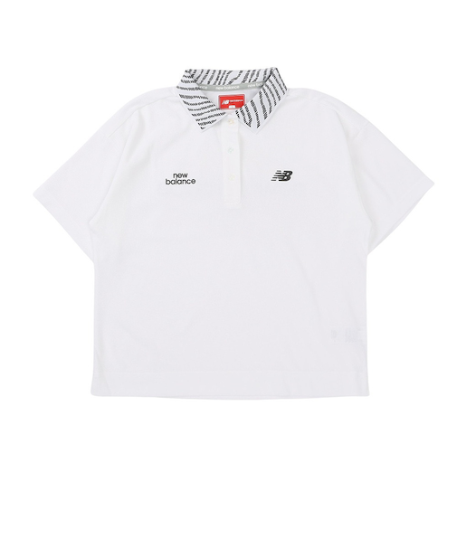 ニューバランス（new balance）ゴルフウェア 半袖ビッグポロシャツ 012-6160501-030