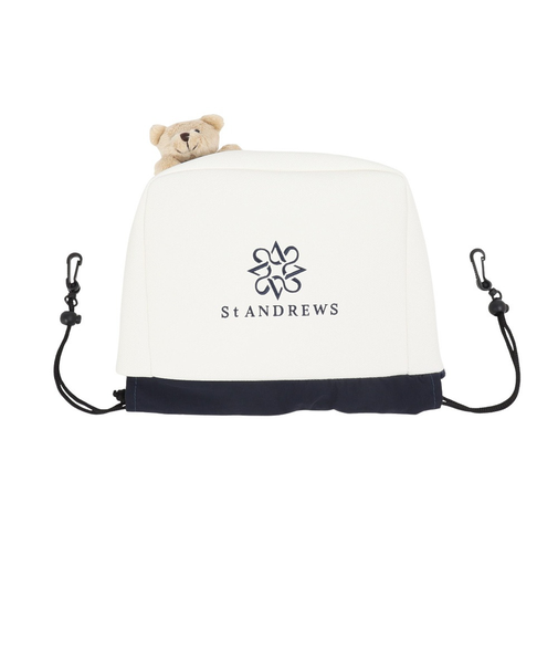 セントアンドリュース（ST.ANDREWS）ゴルフ テディベア アイアン用 カバー 042-6984315-030