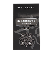 セントアンドリュース（ST.ANDREWS）ゴルフ ケルト クリップマーカー 042-6984252-010