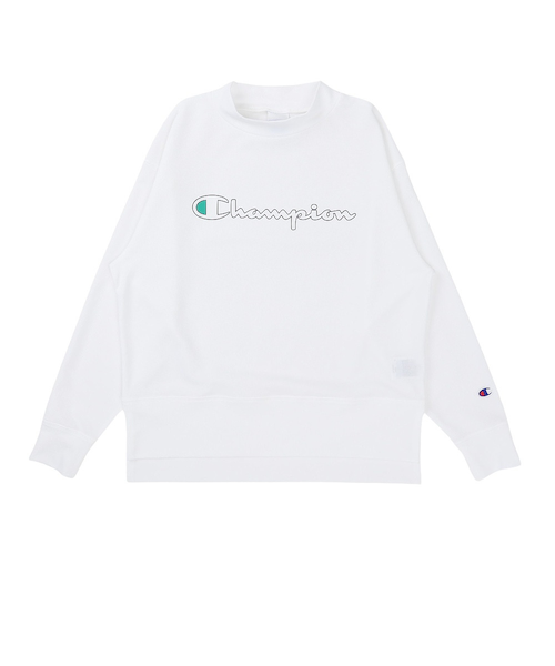 チャンピオン（CHAMPION）ゴルフウェア ロングスリーブモックネック