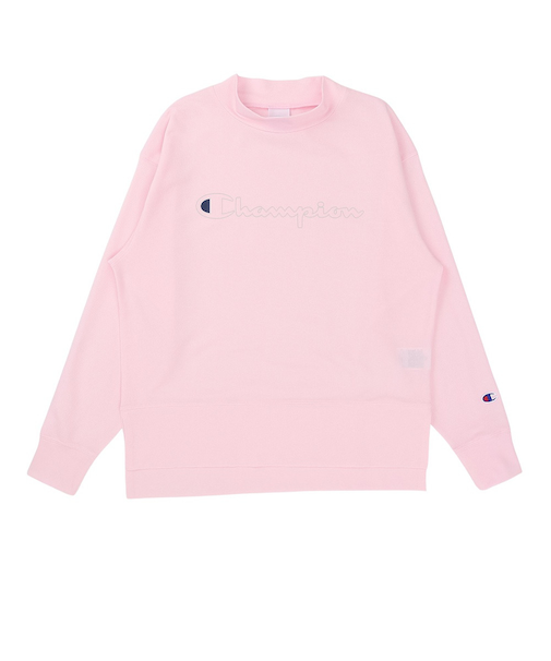 チャンピオン（CHAMPION）ゴルフウェア ロングスリーブモックネックシャツ CW-DG401 911