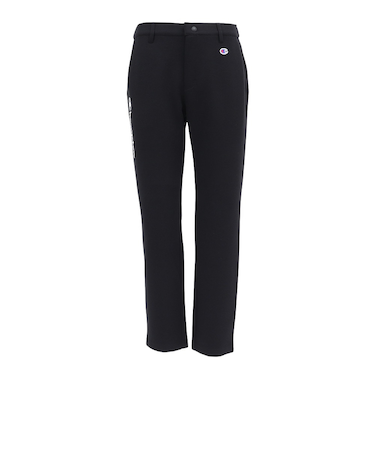 チャンピオン(CHAMPION)ゴルフウェア テックウィーブ 3LS ロングパンツ C3-DG202 090