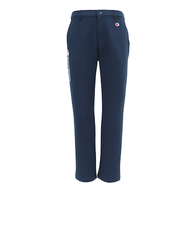 チャンピオン(CHAMPION)ゴルフウェア テックウィーブ 3LS ロングパンツ C3-DG202 370