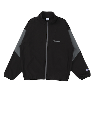 チャンピオン（CHAMPION）ゴルフウェア ジップジャケット 26SS CW-DG601 090