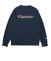 チャンピオン（CHAMPION）ゴルフウェア ロングスリーブモックネックシャツ 26SS C3-DG401 370