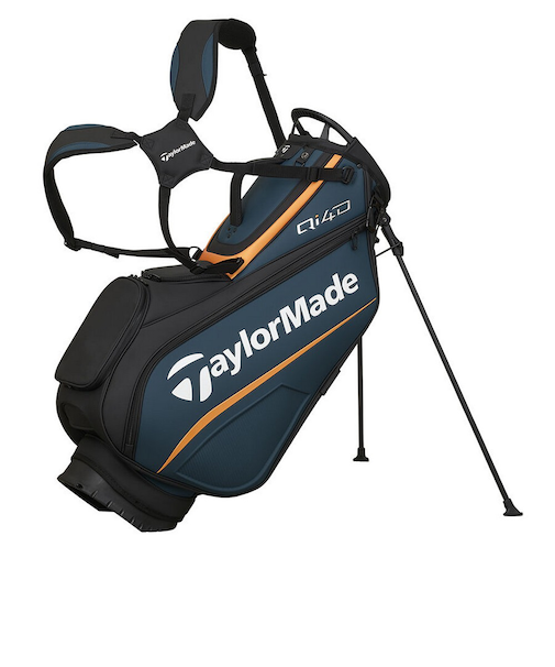 テーラーメイド（TAYLORMADE）キャディバッグ ツアースタンドバッグ M24371-TL860