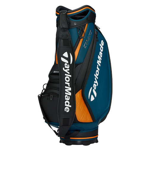 テーラーメイド（TAYLORMADE）キャディバッグ ツアースタッフバッグ M23691-UF127
