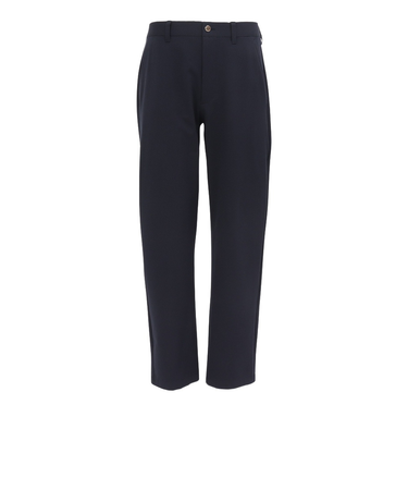 マンシング（MUNSING）ゴルフウェア 2WAY ストレッチ ハウンド トゥース 地柄 9分丈 パンツ MG6SLP37M NV00