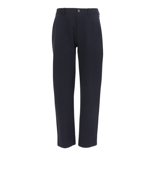 マンシング（MUNSING）ゴルフウェア 2WAY ストレッチ ハウンド トゥース 地柄 9分丈 パンツ MG6SLP37M NV00