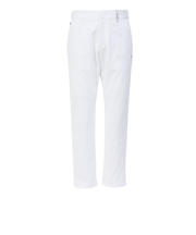 ルコックスポルティフ（lecoqsportif）ゴルフウェア 吸汗 遮熱 防汚2WAY ストレッチ テーパードパンツ LG6SLP50M WH00