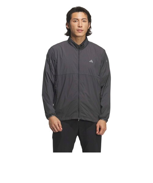 アディダス（adidas）ゴルフウェア アウター 撥水 軽量 ベンチ