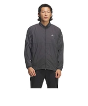 アディダス（adidas）ゴルフウェア 撥水 軽量 ベンチレーション フルジップジャケット WL598-KH0408BLK