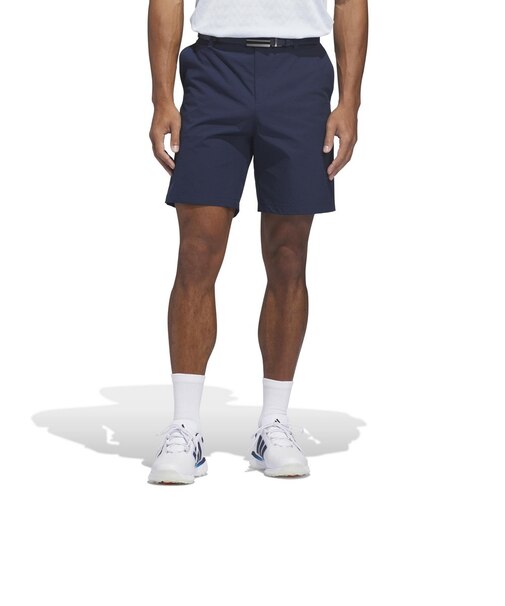 アディダス（adidas）ゴルフウェア TWISTWEAVE 360グリップ ショートパンツ WF562-KE9498NVY