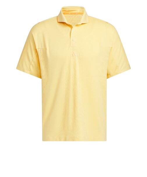 アディダス（adidas）ゴルフウェア クライマクール ボディマッピング 半袖ポロシャツ GE890-KB4718ORG