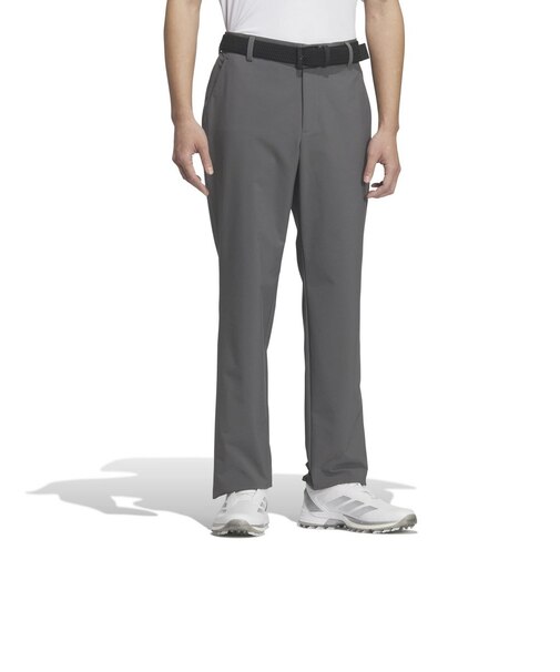 アディダス（adidas）ゴルフウェア EX-STRETCH ACTIVE 撥水 ユニバーサル パンツ YY610-JY8239GRY