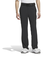 アディダス（adidas）ゴルフウェア EX-STRETCH ACTIVE 撥水 ユニバーサル パンツ YY610-JY8241BLK