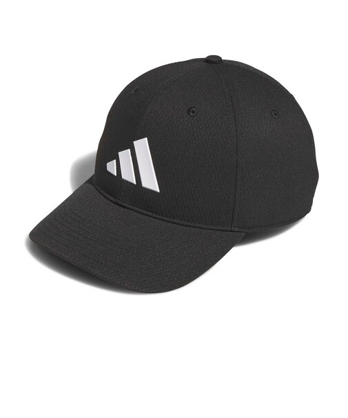 アディダス（adidas）帽子 キャップ ツアー スナップバック ハット TQ984-JZ0459BLK