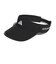 アディダス（adidas）帽子 CLIMACOOL クライマクール サイドロゴ バイザー E0494-KD8834BLK
