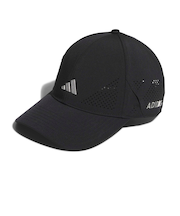 アディダス（adidas）帽子 キャップ メタル ロゴ キャップ L4470-KD8836BLK