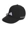 アディダス（adidas）ゴルフ クライマクール ツアーキャップ UW465-KD8828BLK