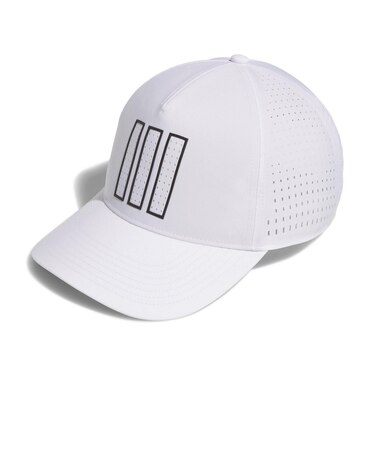 アディダス（adidas）帽子 キャップ スリー ストライプス ツアー ハット CN196-KB6944W