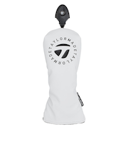 テーラーメイド（TAYLORMADE）ゴルフ サークルロゴ ヘッドカバー ユーティリティ M13695ーUN788