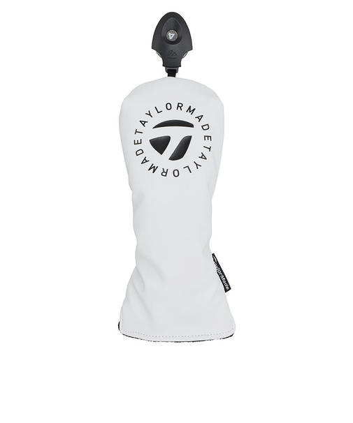 テーラーメイド（TAYLORMADE）ゴルフ サークルロゴ ヘッドカバー ユーティリティ M13695ーUN788