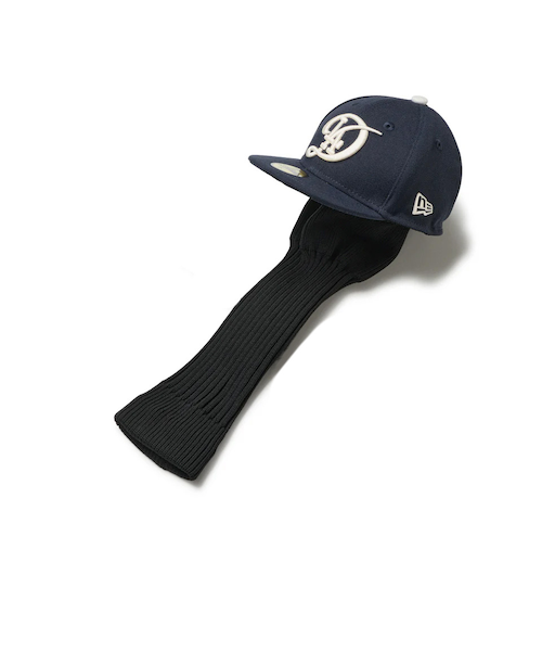 ニューエラ（NEW ERA）ゴルフ ヘッドカバー ロサンゼルス・ドジャース
