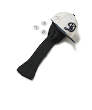 ニューエラ（NEW ERA）ゴルフ ヘッドカバー ロサンゼルス・ドジャース フェアウェイウッド用 14750754