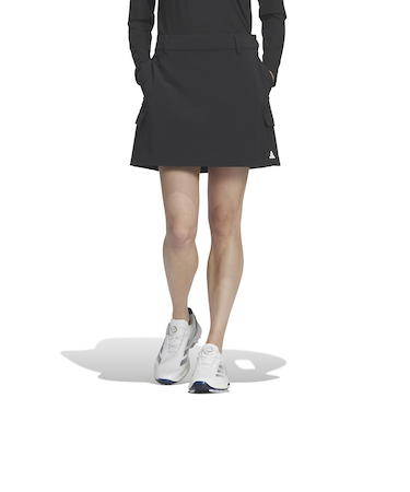 アディダス（adidas）ゴルフウェア EXSTA ユニバーサル スカート IF740-JY8215BLK
