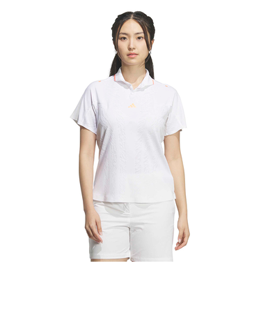 アディダス（adidas）ゴルフウェア CC ボディマッピング ポロシャツ DB033-KA1816W