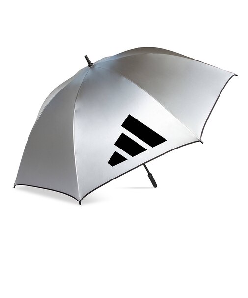アディダス（adidas）UVカット LW Sキャノピーアンブレラ 傘 ODX55-KK8233BLK