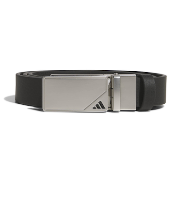 アディダス（adidas）メタルバックル スリム ベルト DVP42-KF0452BLK