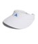 アディダス（adidas）帽子 ワイド バイザー I6567-JZ2869W