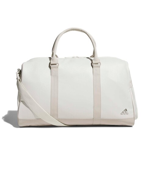 アディダス（adidas）SL メタルロゴ ボストンバッグ MGV95-JZ4372LGRY