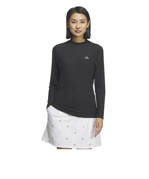 アディダス（adidas）ゴルフウェア CC CT モックネック 長袖シャツ