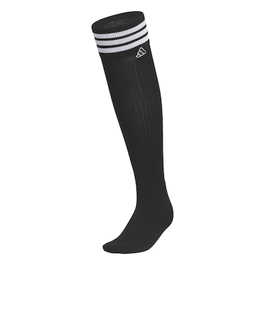 アディダス（adidas）ニーハイ 3ST クッションソックス UG276-KF0460BLK