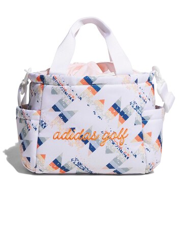 アディダス（adidas）チマヨ柄 ラウンド トートバッグ RO866-JZ4445MLT