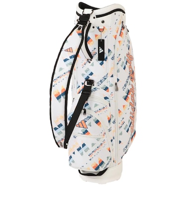 アディダス（adidas）キャディバッグ チマヨ柄 カートバッグ HN121-KA8314W