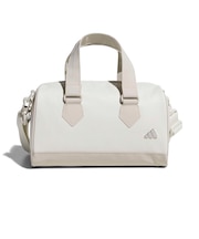 アディダス（adidas）SL メタルロゴ ミニボストンバッグ KO291-JZ4376LGRY