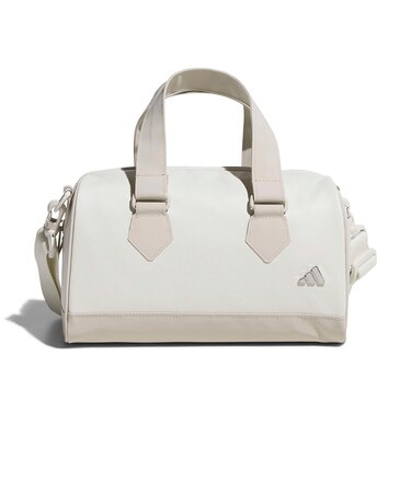 アディダス（adidas）SL メタルロゴ ミニボストンバッグ KO291-JZ4376LGRY