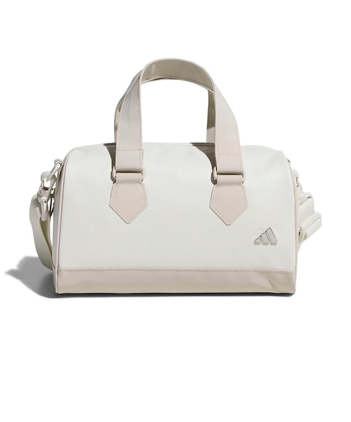アディダス（adidas）SL メタルロゴ ミニボストンバッグ KO291-JZ4376LGRY