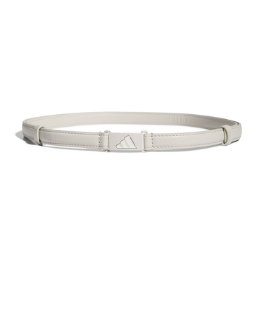 アディダス（adidas）アジャスタブル ベルト SF561-JZ2933BEG