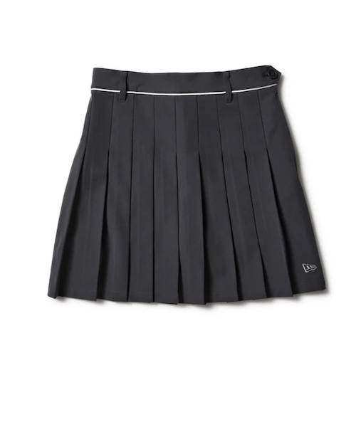 ニューエラ（NEW ERA）ゴルフウェア プリーツスカート