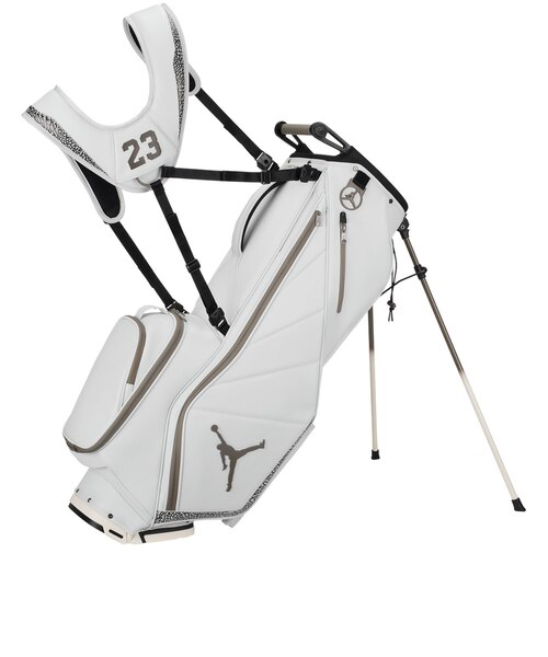 キャディバッグ フェイドアウェイ ゴルフバッグ PRM JD9902-017