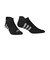 アディダス（adidas）アンクル丈 ツアー 機能ソックス DK357-JZ3022BLK